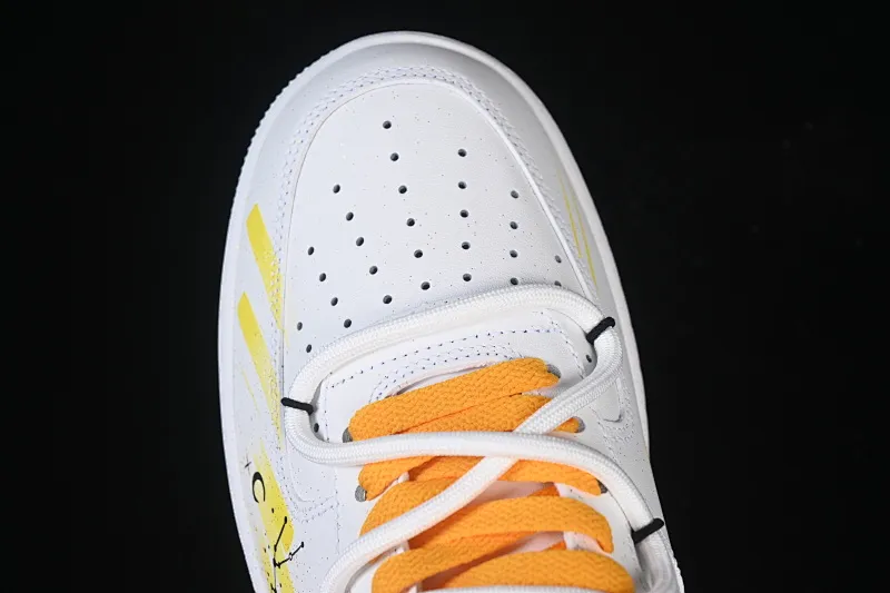 All Categories Nk Air Force 1 Air Force Series Nk Air Force 1 Low Air Force Low Nike Air Force 1'07 Low "Taurus" Hand-painted Graffiti Twelve Constellation Series Taurus Air Force 1 Low-top Casual Shoes Constellation 420-520